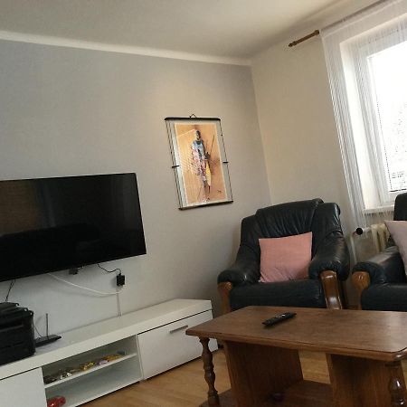 Appartamento Lydiavi Vysoké Mýto Esterno foto