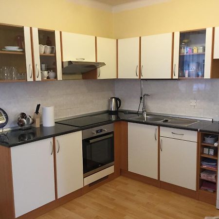 Appartamento Lydiavi Vysoké Mýto Esterno foto