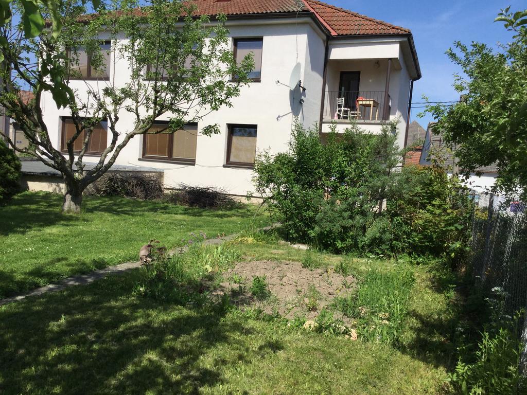 Appartamento Lydiavi Vysoké Mýto Esterno foto