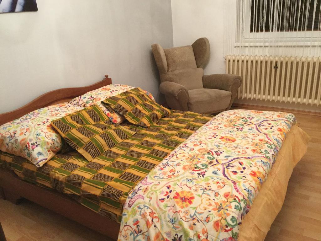 Appartamento Lydiavi Vysoké Mýto Esterno foto