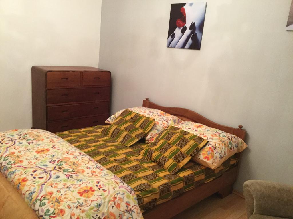 Appartamento Lydiavi Vysoké Mýto Esterno foto