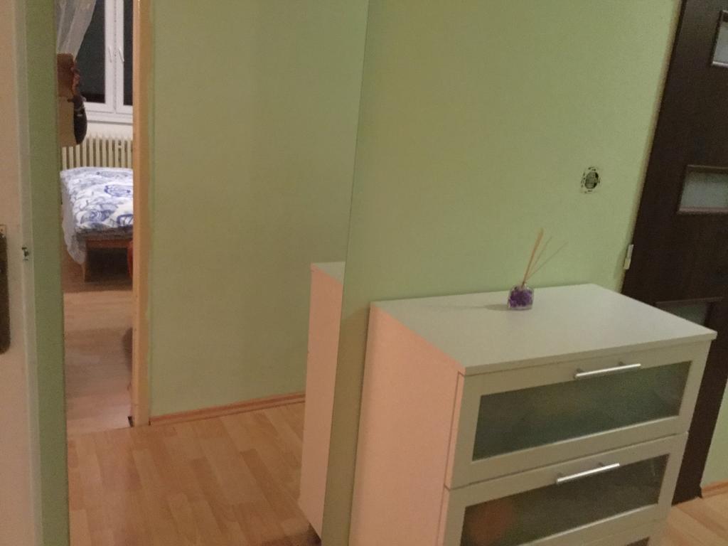 Appartamento Lydiavi Vysoké Mýto Esterno foto