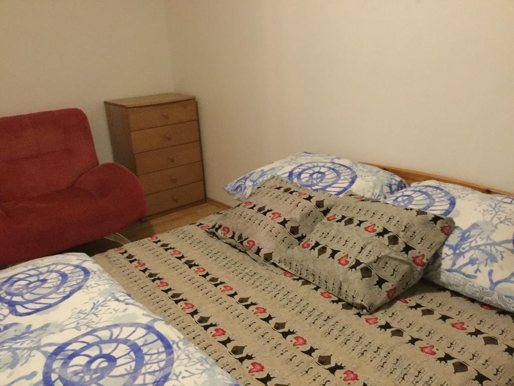 Appartamento Lydiavi Vysoké Mýto Esterno foto