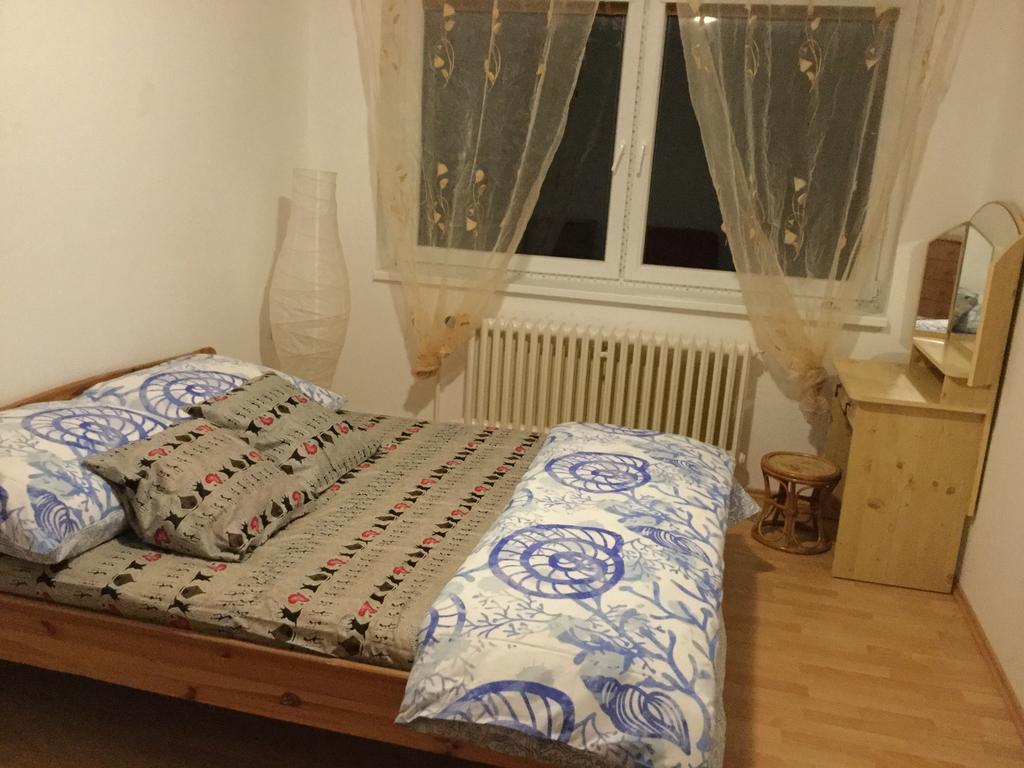 Appartamento Lydiavi Vysoké Mýto Esterno foto