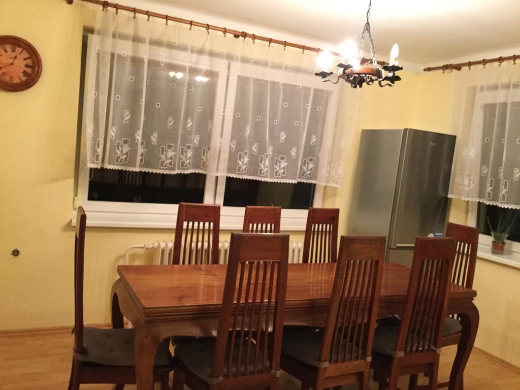 Appartamento Lydiavi Vysoké Mýto Esterno foto