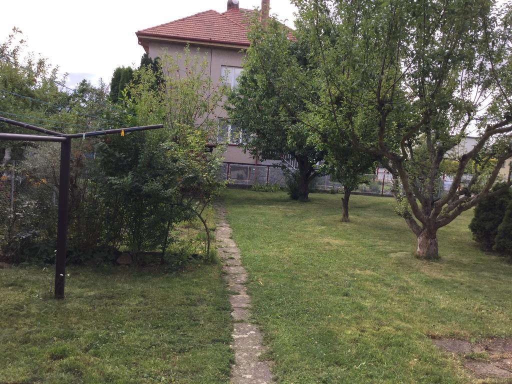 Appartamento Lydiavi Vysoké Mýto Esterno foto