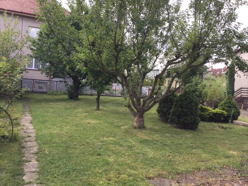 Appartamento Lydiavi Vysoké Mýto Esterno foto