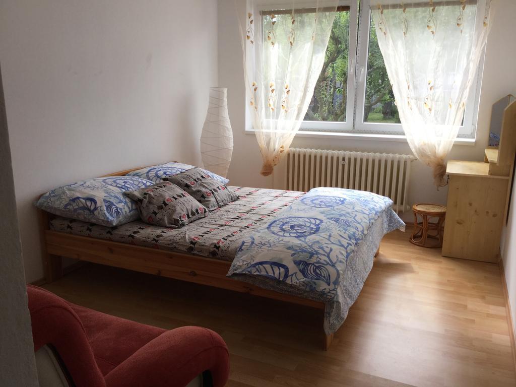 Appartamento Lydiavi Vysoké Mýto Esterno foto