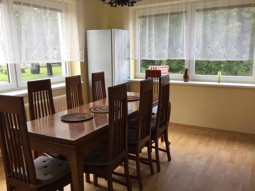 Appartamento Lydiavi Vysoké Mýto Esterno foto