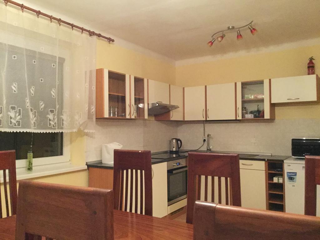 Appartamento Lydiavi Vysoké Mýto Esterno foto