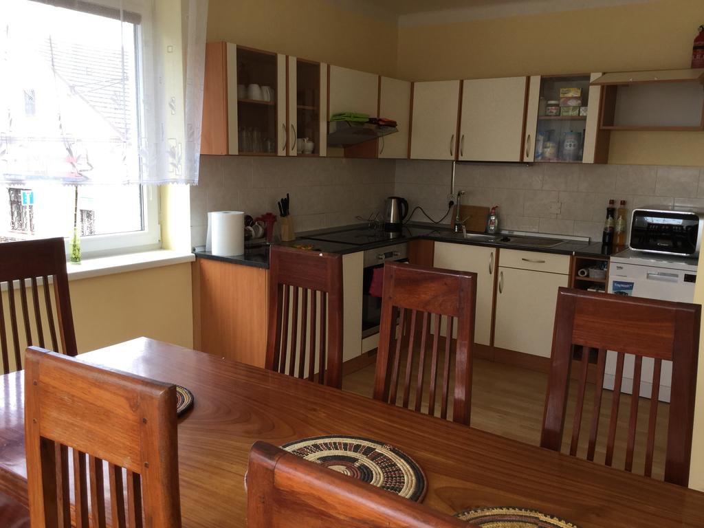 Appartamento Lydiavi Vysoké Mýto Esterno foto