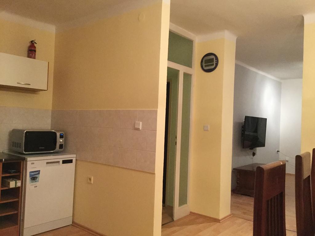 Appartamento Lydiavi Vysoké Mýto Esterno foto