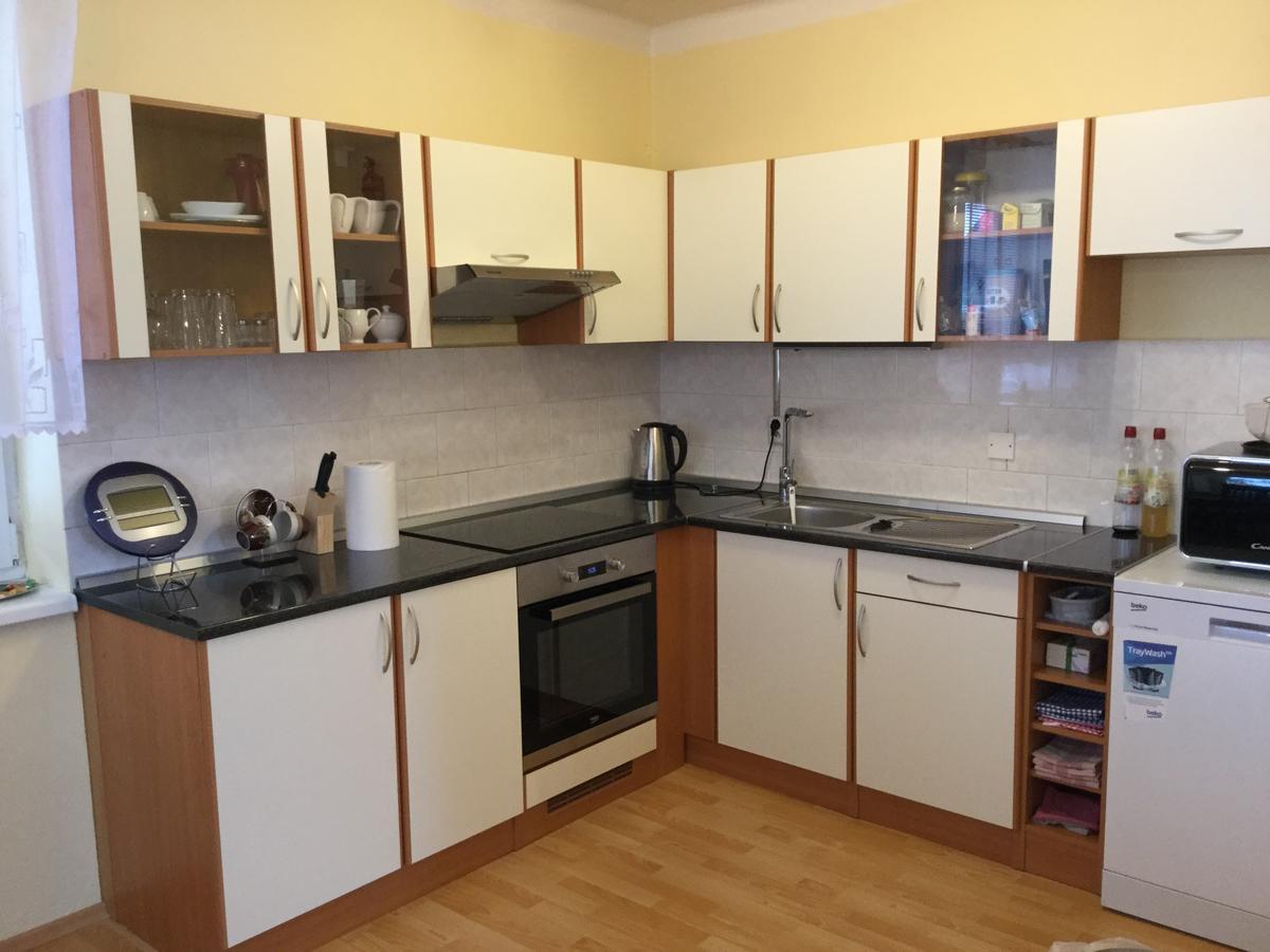 Appartamento Lydiavi Vysoké Mýto Esterno foto