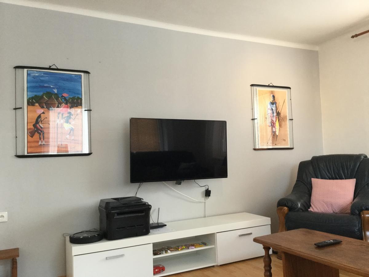 Appartamento Lydiavi Vysoké Mýto Esterno foto