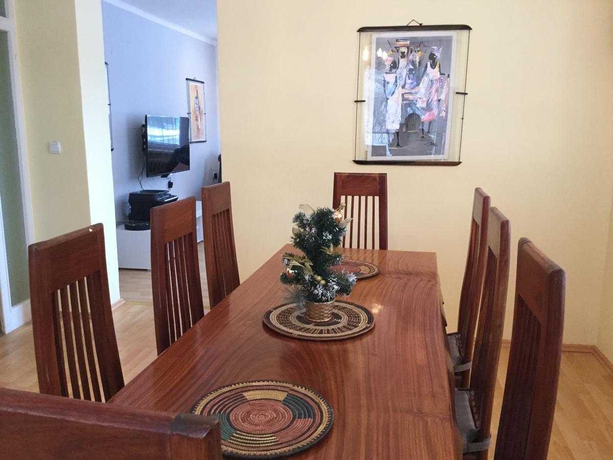 Appartamento Lydiavi Vysoké Mýto Esterno foto