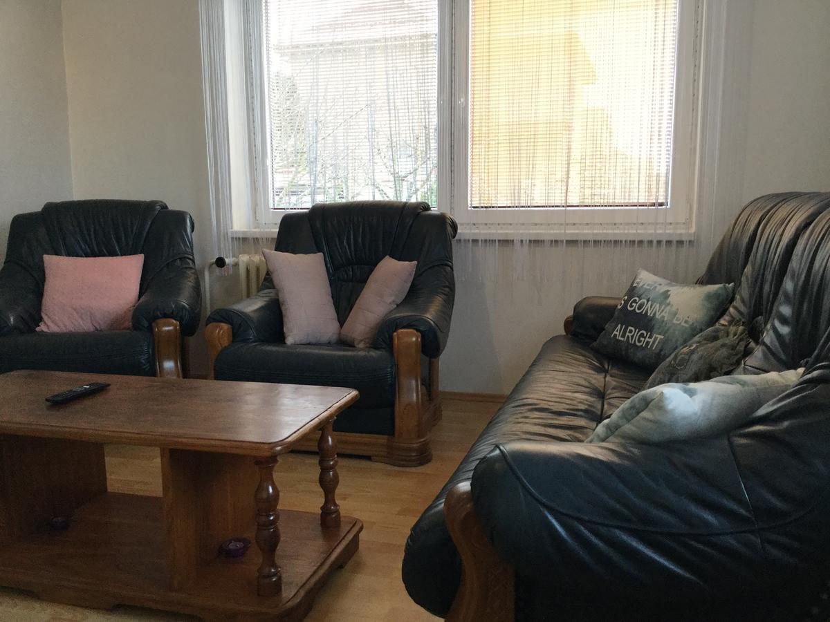 Appartamento Lydiavi Vysoké Mýto Esterno foto