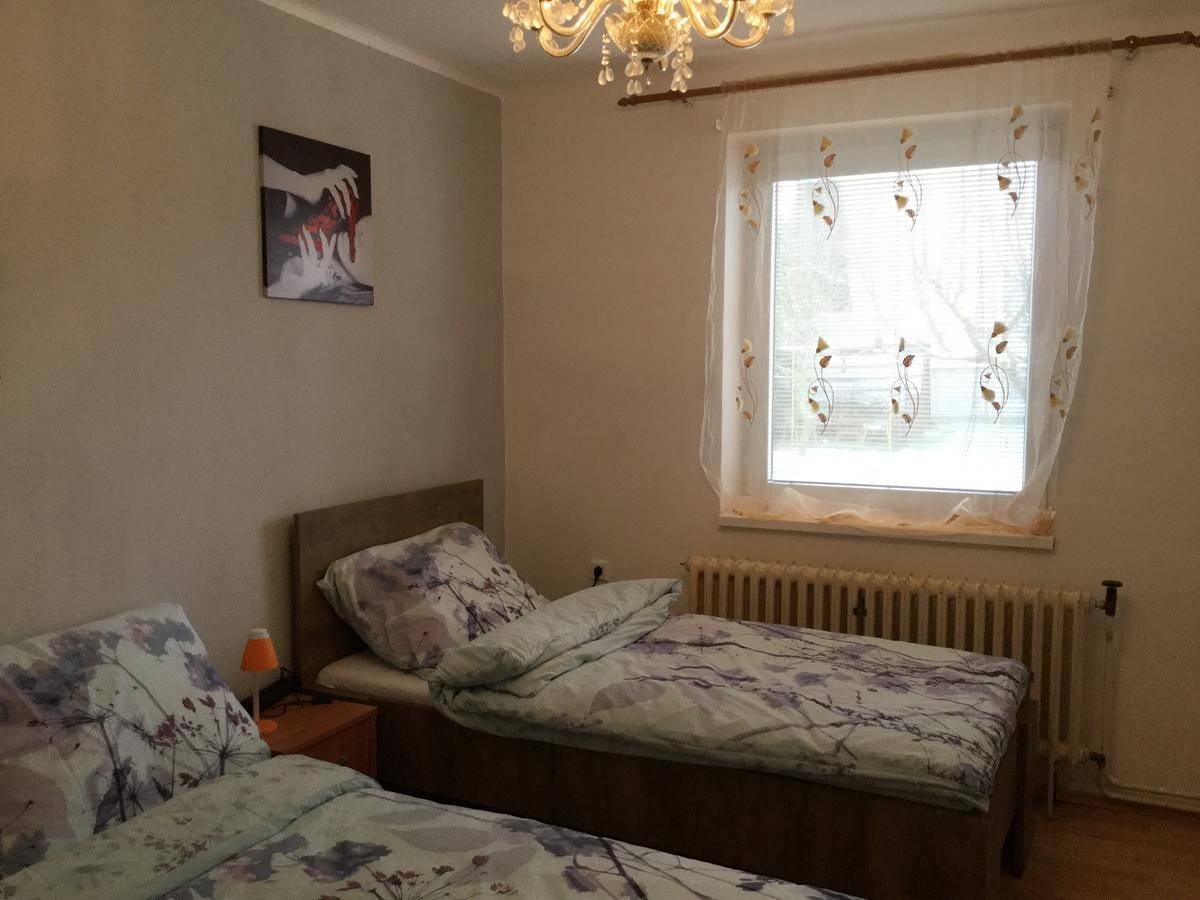 Appartamento Lydiavi Vysoké Mýto Esterno foto