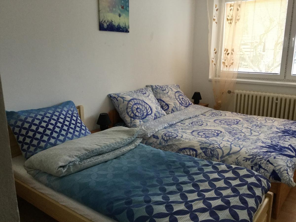 Appartamento Lydiavi Vysoké Mýto Esterno foto