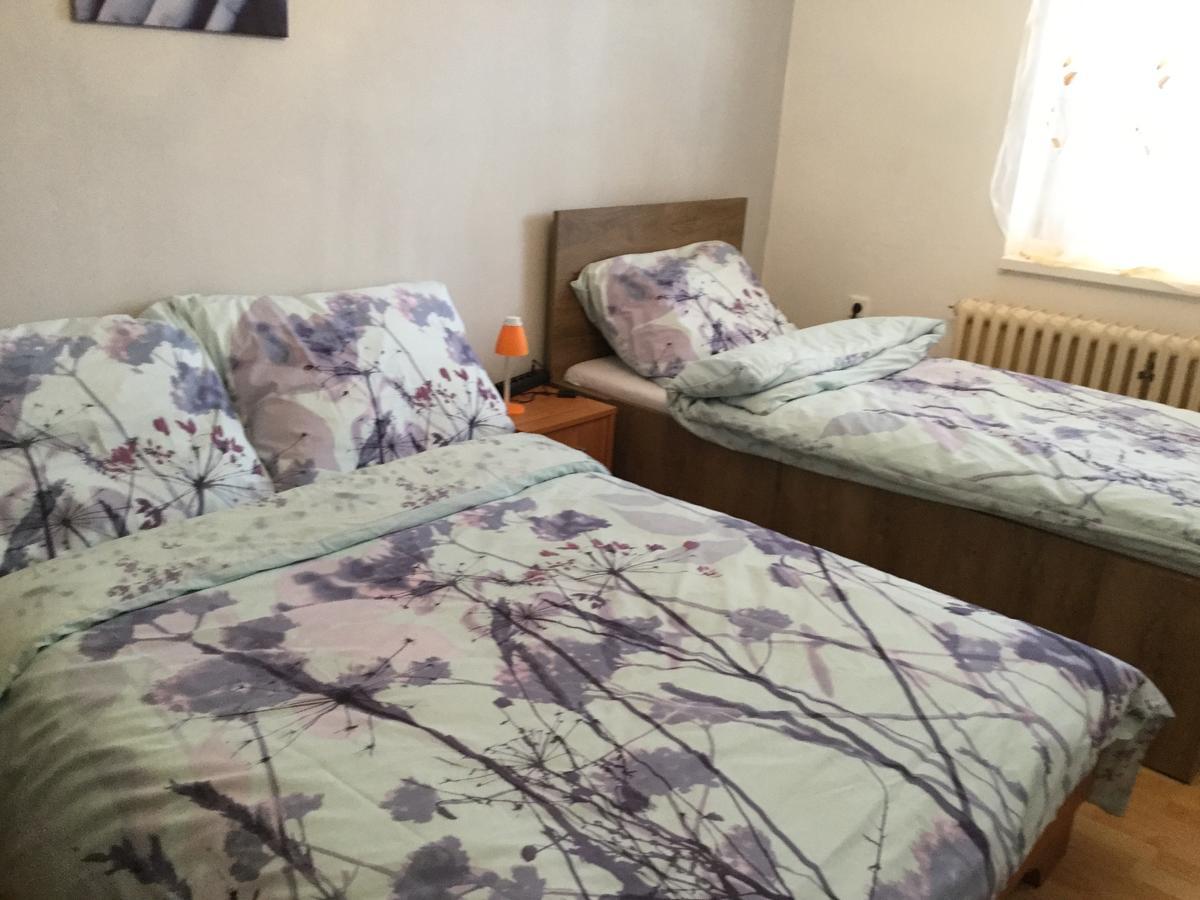 Appartamento Lydiavi Vysoké Mýto Esterno foto