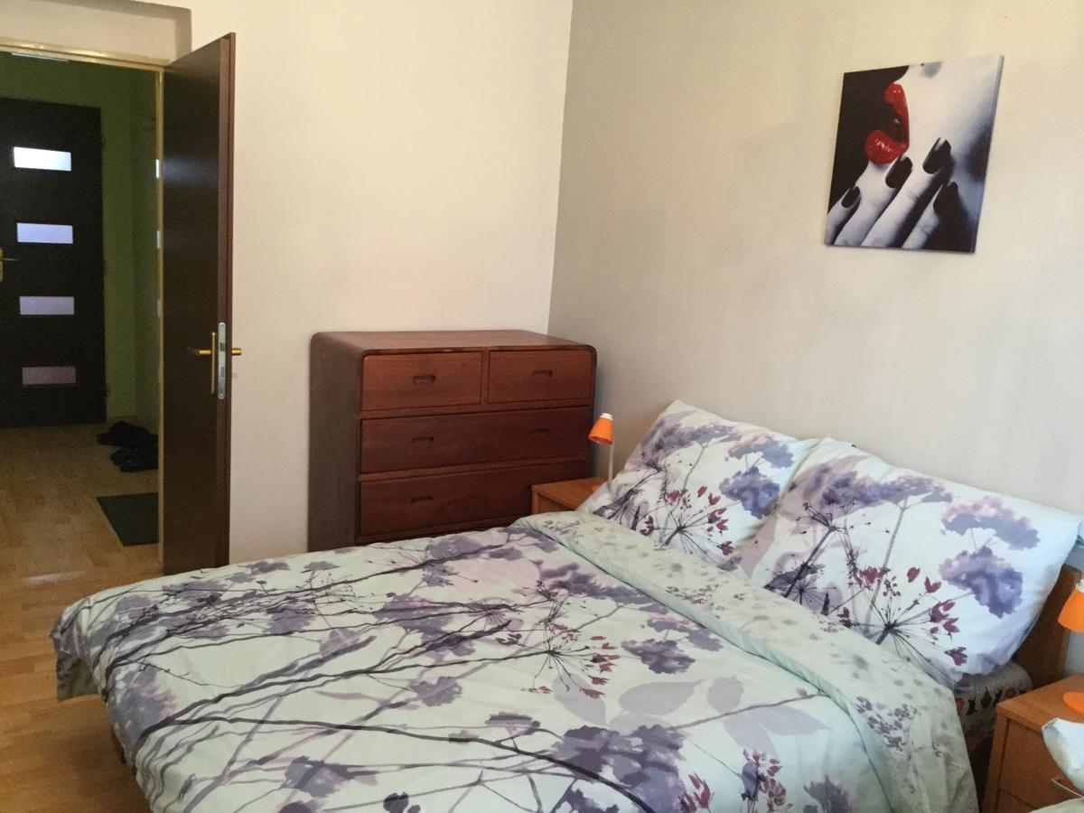 Appartamento Lydiavi Vysoké Mýto Esterno foto