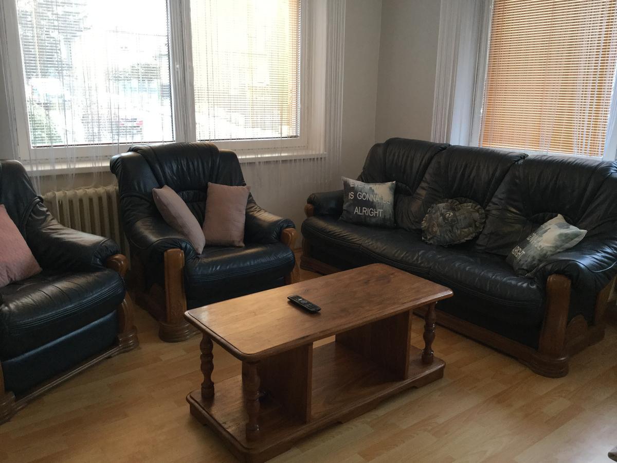 Appartamento Lydiavi Vysoké Mýto Esterno foto