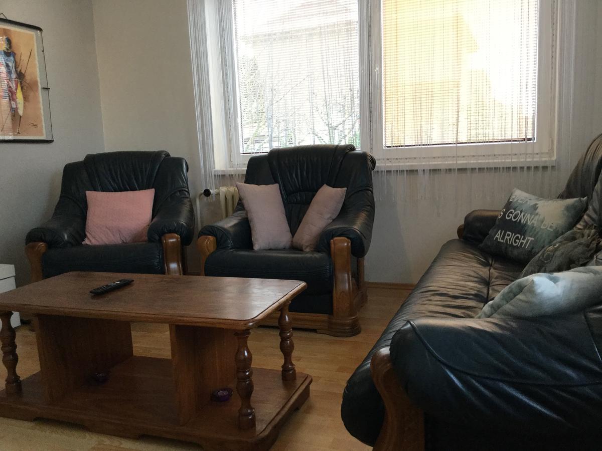 Appartamento Lydiavi Vysoké Mýto Esterno foto