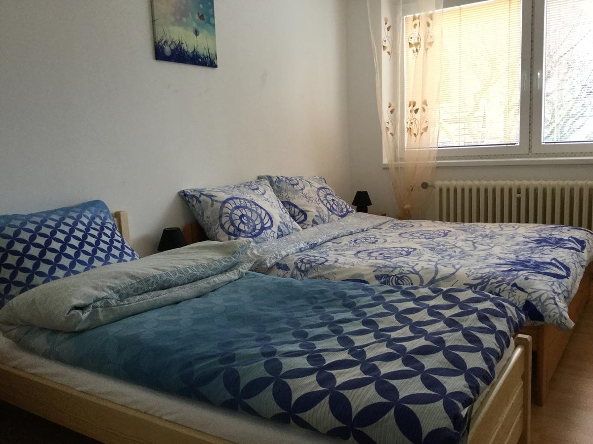 Appartamento Lydiavi Vysoké Mýto Esterno foto