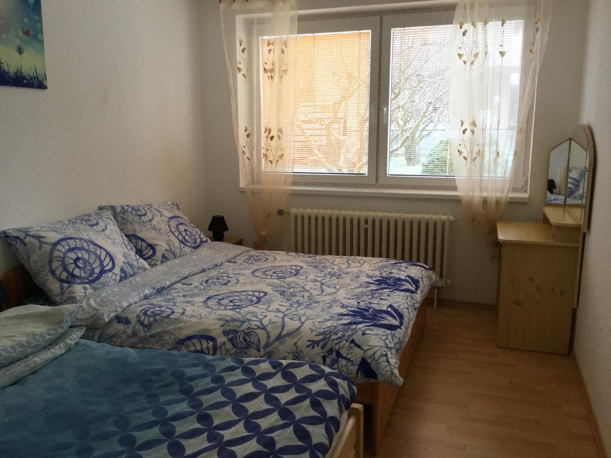 Appartamento Lydiavi Vysoké Mýto Esterno foto