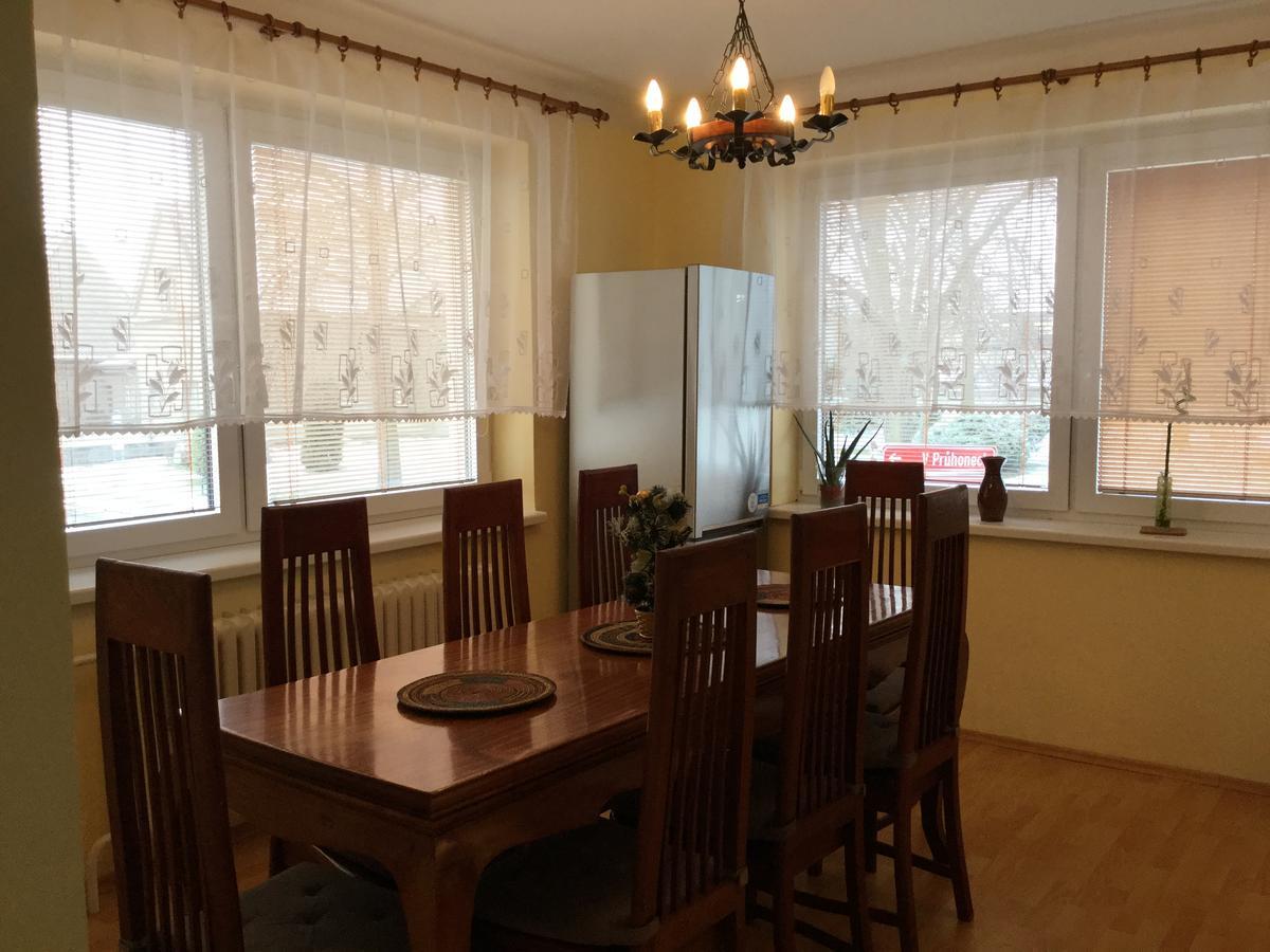Appartamento Lydiavi Vysoké Mýto Esterno foto